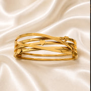 Amora Heart Bangle