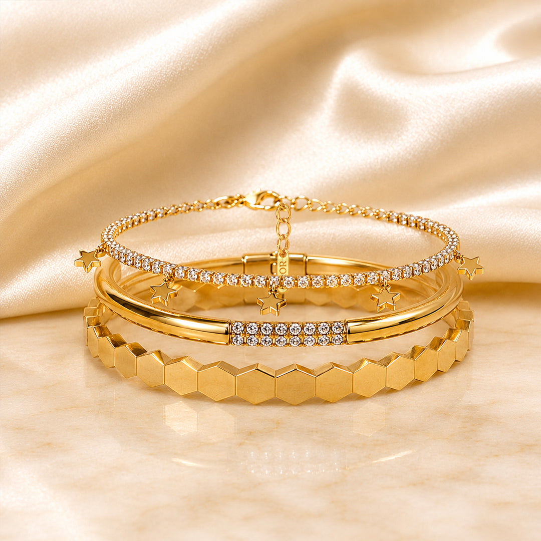 Solenne Signature Stack
