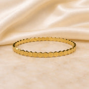 Hexa Signature Bangle